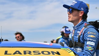 Next Story Image: 2026 NASCAR Chase Odds: Pole-sitter Kyle Larson Favored For Bristol Night Race